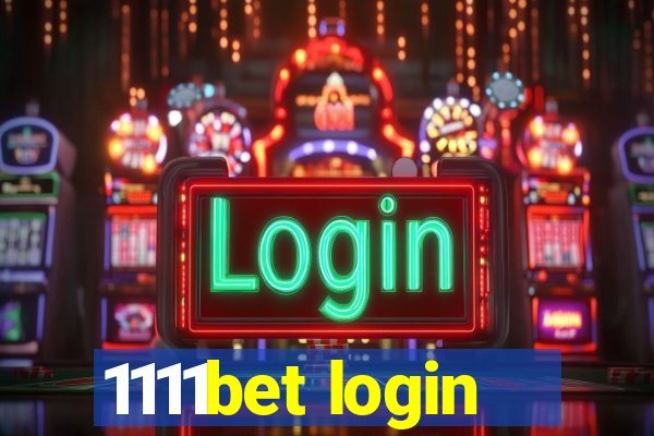 1111bet login